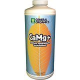 Price comparison product image General Organics CaMg+ Qt by General Hydroponics