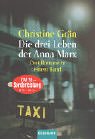 Cover zum Buch Die drei Leben der Anna Marx: Grenzfä...