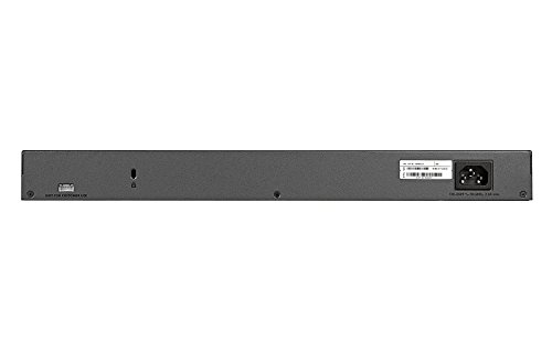 NETGEAR XS716T-100NES ProSAFE 16-port 10-Gigabit Kupfer Ethernet Smart Managed Switch - 6