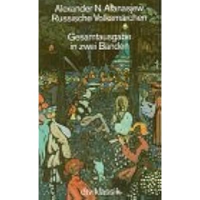 Russische Volksmarchen Gesamtausgabe In Zwei Banden Pdf Download Nickharley