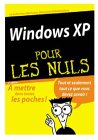 Windows XP pour les nuls Windows XP pour les nuls