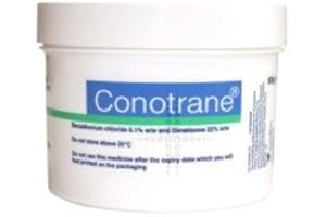 CONOTRANE ANTISEPTIC SOOTHING CREAM - 500 G