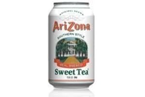 Arizona Southern-Style Sweet Tea, 12-Oz Can (Pack Of 12)