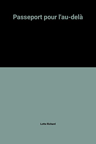 Passeport pour l'au-delà