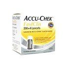 Accu-Chek FastClix Lancets