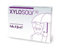 Preisvergleich Produktbild Xylosolv Kapseln Enzym Xylose Isomerase Dose 30ST