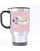 Produktbild Disneyland Ticket Customized Custom Design Silver Color Stainless Steel Travel Mug(Teetassen/Kaffeetassen)s Sports Bottle Coffee Mug(Teetassen/Kaffeetassen)s Office Home Cup 14 OZ Two Sides Printed