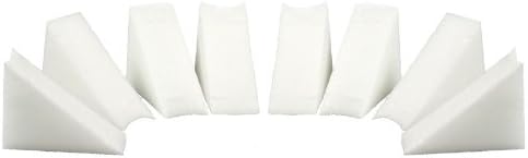 Make Up Sponge Wedges - Latex Free - 8 pieces