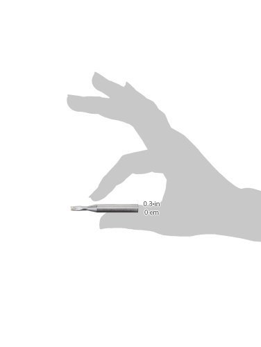 ERSA ERSADUR Lötspitze für Multitip C25 gerade meißelförmig 3,1 mm - 2