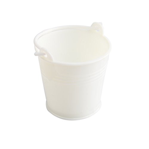 Candy Buckets,Lommer Plastic 20Pcs Mini Cute Colorful Candy Pails for Party Holiday--Multicolored(Random Delivery)