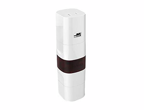 Preisvergleich Produktbild Lrsny USB,Smart,Global-Pass,Konverter,Reisen Global General
