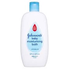 Johnson's Baby Moisture Bath 200 ml
