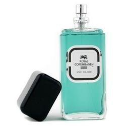 Royal Copenhagen Eau de Cologne Spray 100 ml for Men by Royal Copenhagen