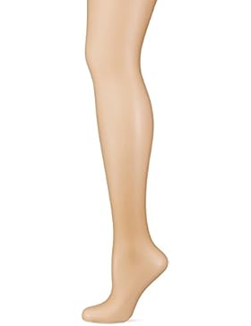 KUNERT Damen sehr dünne, matte Feinstrumpfhose, 352400 Mystique 5, Gr. 40/42, Hautfarben (Cashmere 0540)