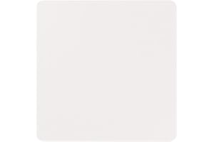 ‎FLICKLY Flickly® Selbstklebende Reparatur Flicken | LKW, Anhänger, Zelt, Markisen, Camping, Sonnenschirme, Pool | in vielen Farben erhältlich | 10cm x 10cm | Transparent