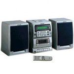 RDS: no. Aiwa LCX 133 Sistema de Audio para el hogar