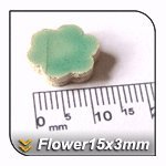 Mosaik Buntmix 1170 Stück , Rund klein, Rund groß, Blume, Spade, Herz - 3