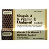 Fougera A&D Ointment 2 Oz Tube