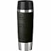 Produktbild Emsa Isolierbecher Travel Mug Grande 0,5l schwarz/Silber