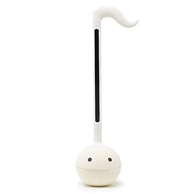 Otamatone Instrument de Musique électronique Touch-Sensitive - Édition Anglaise spéciale (Piles Non INCLUSES)