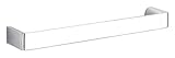 Acabado: Brillo Roca A816310001 Toallero de lavabo, Cromo, 45 cm