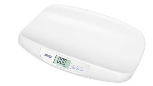 Tanita - bd-590wh36 High Precision Portable Electronic Weighing Baby - 