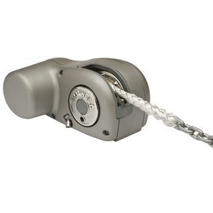 Preisvergleich Produktbild MAXWELL HRC6 HORIZONTAL ROPE CHAIN WINDLASS 1 / 4" CHAIN