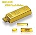 Produktbild USB Speicherstick Goldbarren Imitation 8 GB
