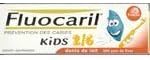 Fluocaril Kids 2-6 Years Old Red Fruit Toothpaste 50ml