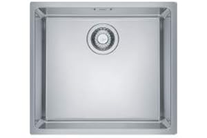 Franke Maris MRX 110-45 Fregadero empotrado Rectangular Acero inoxidable