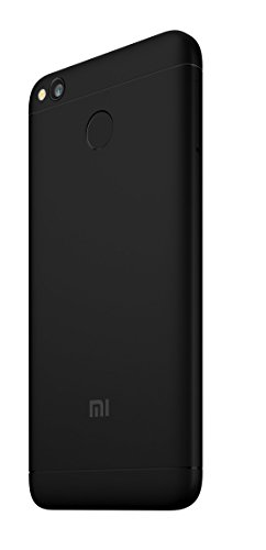 Xiaomi Redmi 4X Dual SIM 4G 32GB Black - Smartphones (12.7 cm (5