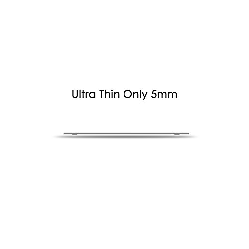 Huion 17.7 „Extra Thin Licht PAD 5mm LED-Zeichnung kopieren Tracing Schablone Verpflegung Tabelle Tatoo Pad Translucent Leuchtkasten mit Multifunktionshalter, Zeichenbrett Clip, Pauspapier (L4S Holder) - 6