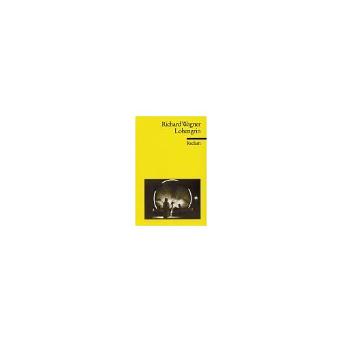 [PDF] Download Lohengrin : Libretto (dt) Kostenlos