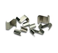 Invernadero Z acristalamiento Clips x 1000 (paquete iqgamesroom)