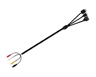 Preisvergleich Produktbild Unv Av & S-Vhs Cable [DVD-AUDIO]