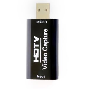 Review of SIMCOTRACK 4K HDMI Video Capture Card for Seamless Streaming