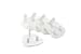 Plug Socket Safety Covers 3PIN (Pack of 5)