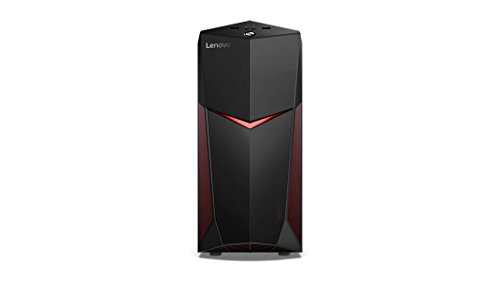 Preisvergleich Produktbild Lenovo Komplett-PC Legion Y520T-25IKL, schwarz