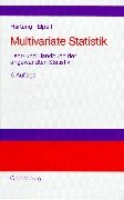 Multivariate Statistik: Lehr- und Handbuch der angewandten Statistik