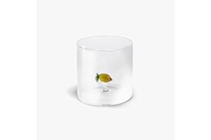 WD LIFESTYLE bicchiere LIMONE