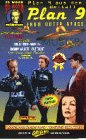 Preisvergleich Produktbild Plan 9 from Outer Space (OmU) [VHS]