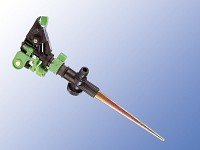 Royal Gardineer Impuls-Rasensprenger mit Erdspieß - 4