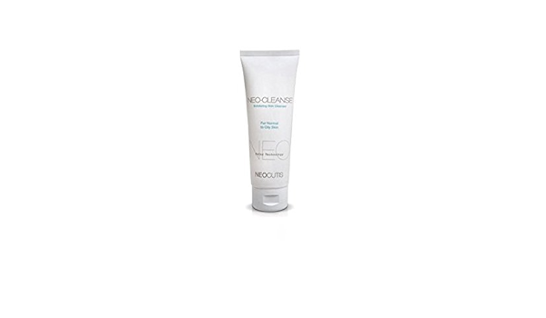 neocutis exfoliating skin cleanser