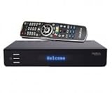 panthers receiver stats HDMI/DVI: Ja Head Medialink Black Panther Kabel Receiver 1xCI 1xCX HDTV LAN USB NEU