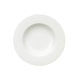 Lieferumfang: 1x Villeroy & Boch Royal Suppenteller, Durchmesser: 24 cm, Gewicht: 471g (Art.-Nr. 10-4412-2700)