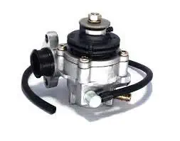 The ONE Custom Yamaha RX 100 Oil Pump