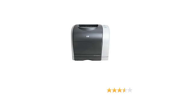 HP Color Laserjet 2550N Laser Printer : Amazon.co.uk: Computers \u0026  Accessories