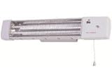 Voltaje de entrada 230V FM FM-1502 E - Calefactor