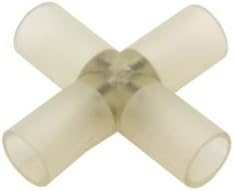 HQ POWER Vdlr Lxcw x Socket for Light, Waterproof, 13 mm Diameter