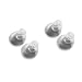 Produktbild BadBoyz Ohrhörer-Polster für Bose In-Ear Ohrhörer, Größe M, 6 Stück